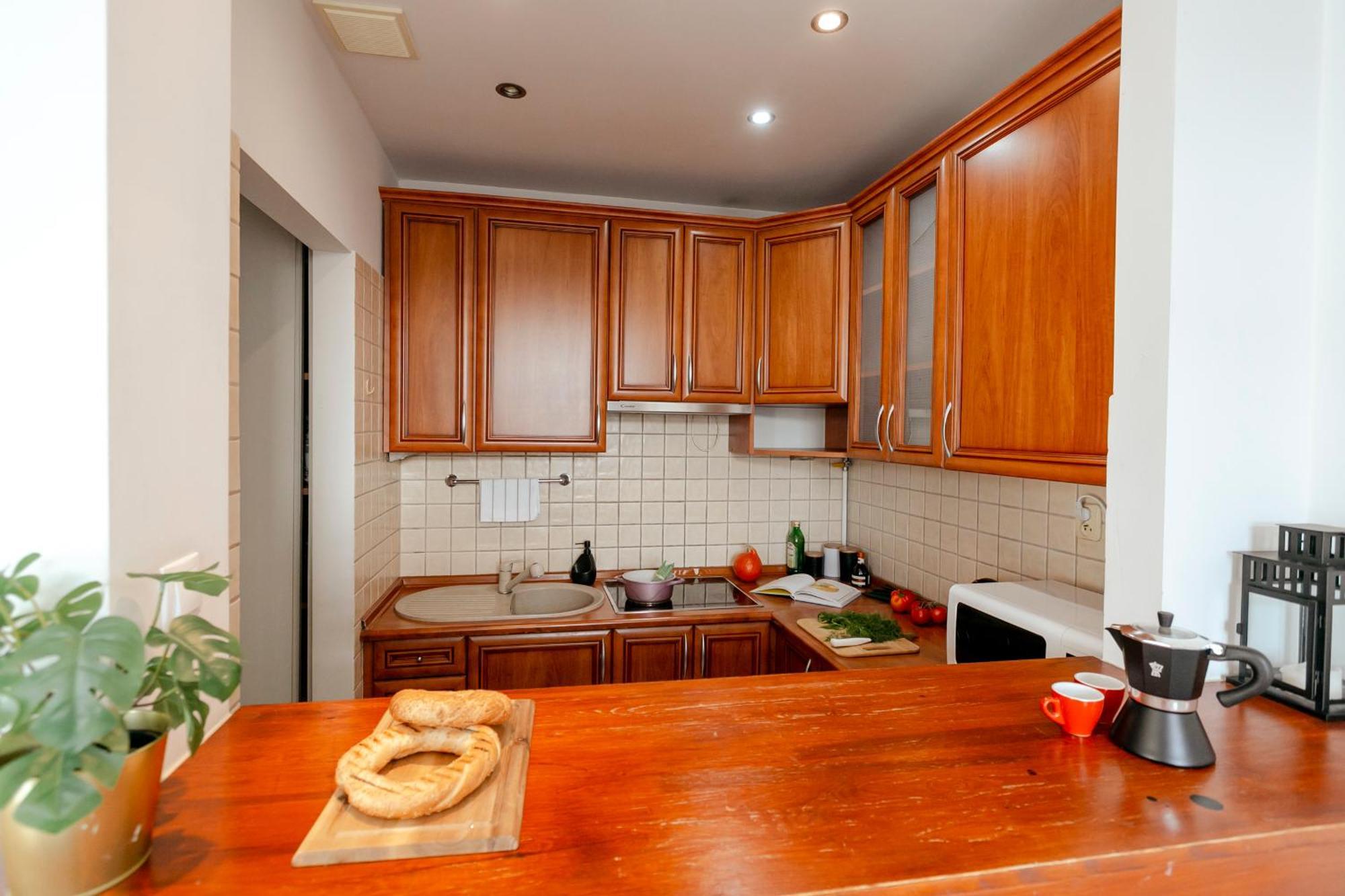 Plac Konstytucji 6 Orange - Apartament Dla 4 Osob - Bezplatny Parking - Free Parking - Piekny Widok Na Panorame Warszawy Varsovia Exterior foto