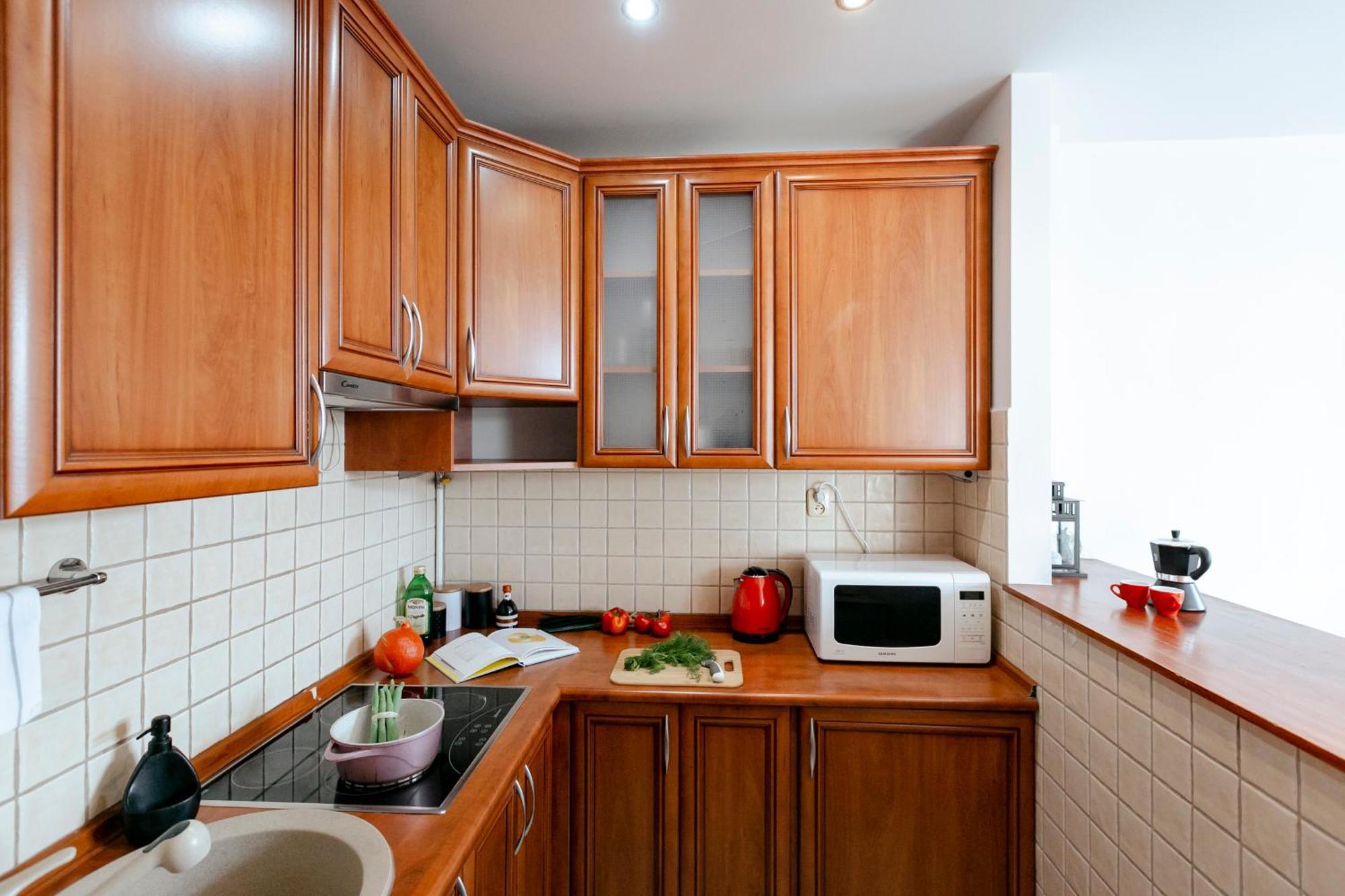 Plac Konstytucji 6 Orange - Apartament Dla 4 Osob - Bezplatny Parking - Free Parking - Piekny Widok Na Panorame Warszawy Varsovia Exterior foto